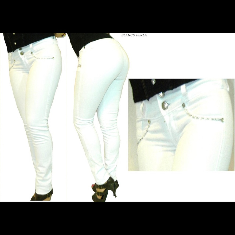 Butt Lifter Jeans get the perfect fit and Shape